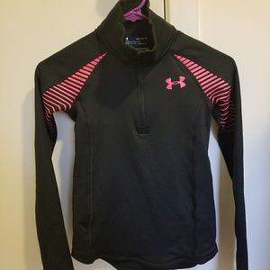 Girls Under Armour Cold Gear